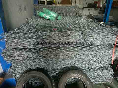 Pabrik Bronjong Kawat Bengkulu Selatan