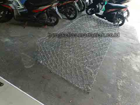 Pabrik Bronjong Kawat Bima Harga Murah