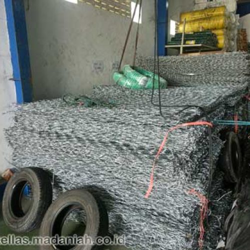 Pabrik Bronjong Kawat Bojonegoro