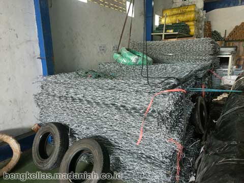 Pabrik Bronjong Kawat Bojonegoro