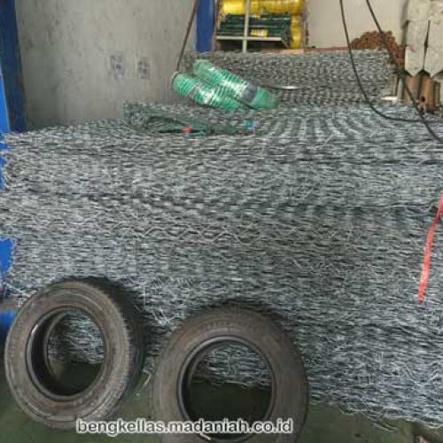 Pabrik Bronjong Kawat Bolaang Mongondow Selatan