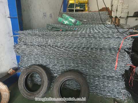 Pabrik Bronjong Kawat Bolaang Mongondow Selatan