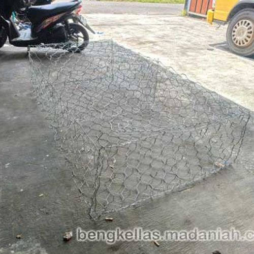 Pabrik Bronjong Kawat Brebes