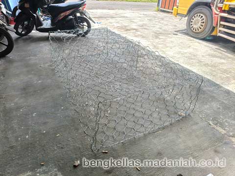 Pabrik Bronjong Kawat Brebes