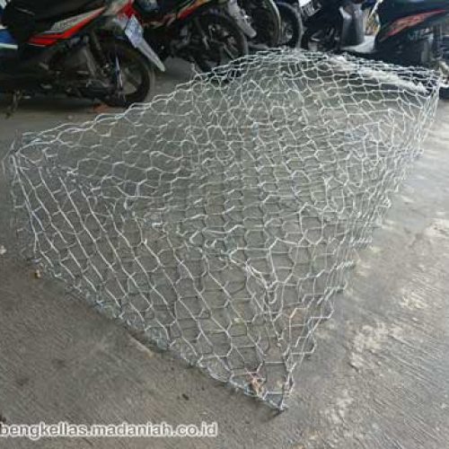 Pabrik Bronjong Kawat Buton Selatan Pabrik Bronjong Kawat Buton Selatan