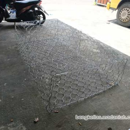 Pabrik Bronjong Kawat Gorontalo Utara