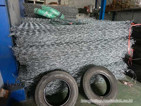 Pabrik Bronjong Kawat Gorontalo Utara Murah