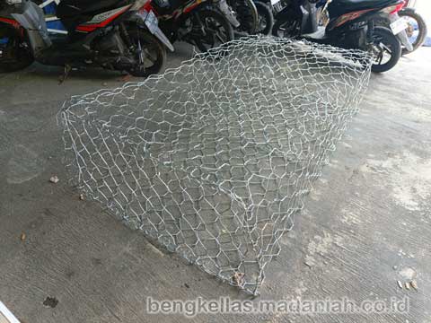Pabrik Bronjong Kawat Gunungkidul