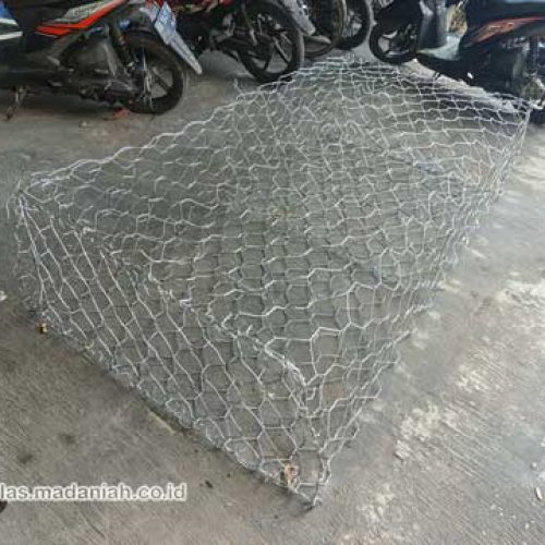 Pabrik Bronjong Kawat Hulu Sungai Selatan