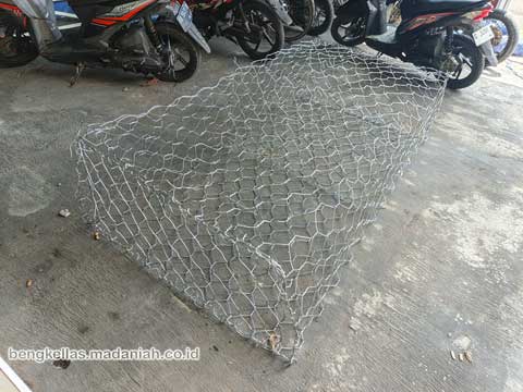 Pabrik Bronjong Kawat Hulu Sungai Selatan
