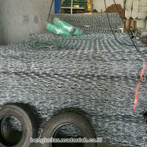 Pabrik Bronjong Kawat Hulu Sungai Utara