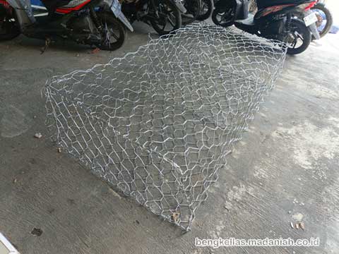 Pabrik Bronjong Kawat Hulu Sungai Utara Murah