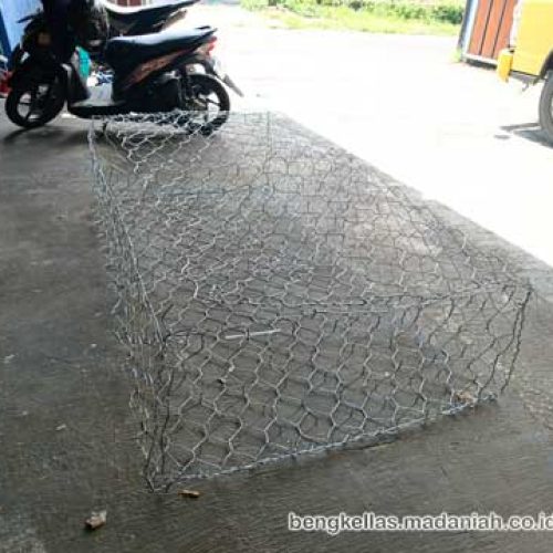 Pabrik Bronjong Kawat Indragiri Hilir