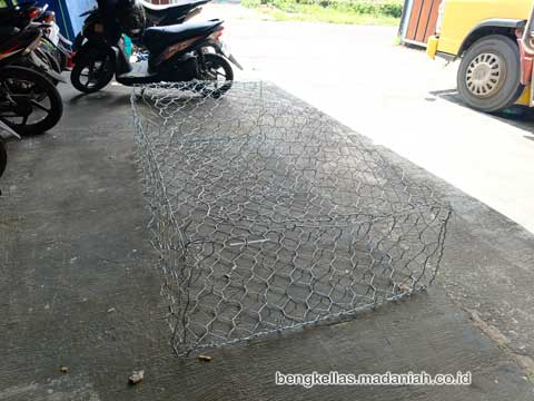 Pabrik Bronjong Kawat Indragiri Hilir