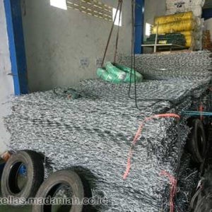 Pabrik Bronjong Kawat Jember