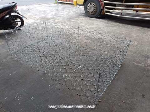 Pabrik Bronjong Kawat Jeneponto Murah