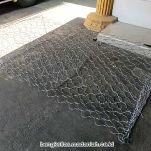 Pabrik Bronjong Kawat Karo