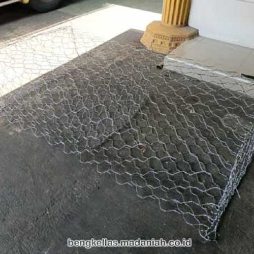 Pabrik Bronjong Kawat Karo