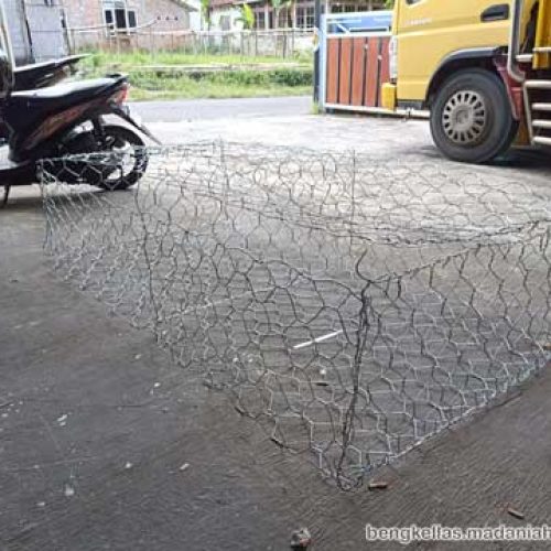 Pabrik Bronjong Kawat Kepulauan Meranti Pabrik Bronjong Kawat Kepulauan Meranti
