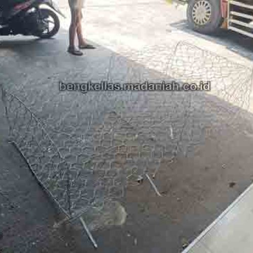 Pabrik Bronjong Kawat Kota Bengkulu