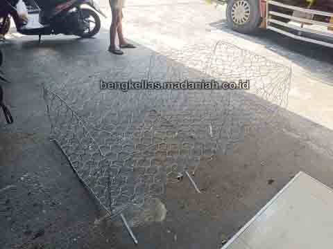 Pabrik Bronjong Kawat Kota Bengkulu