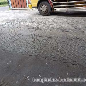 Pabrik Bronjong Kawat Kota Magelang