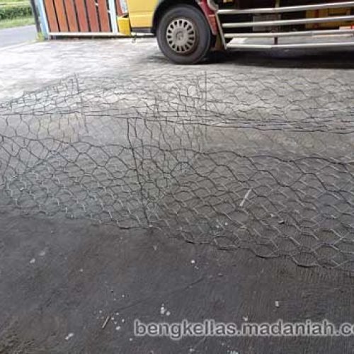 Pabrik Bronjong Kawat Kota Magelang