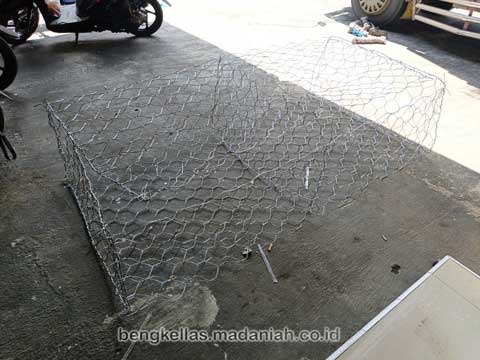 Pabrik Bronjong Kawat Kota Semarang Murah