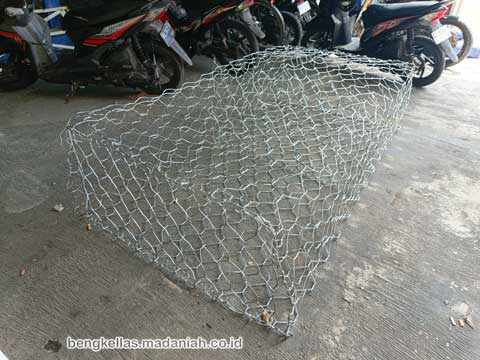 Pabrik Bronjong Kawat Kota Tomohon