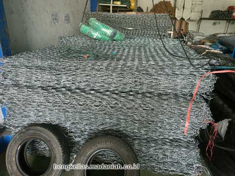 Pabrik Bronjong Kawat Kotawaringin Timur Murah