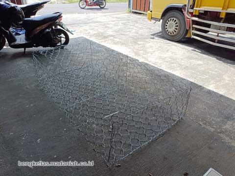 Pabrik Bronjong Kawat Kotawaringin Timur