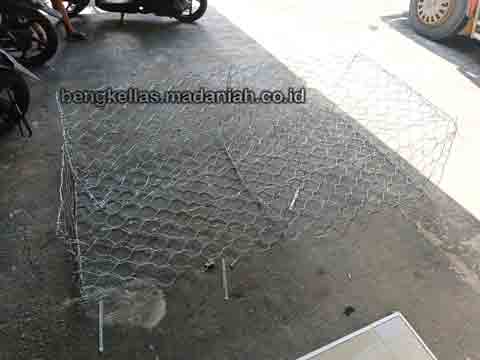 Pabrik Bronjong Kawat Kupang Harga Murah
