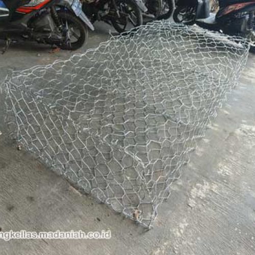 Pabrik Bronjong Kawat Kutai Kartanegara Pabrik Bronjong Kawat Kutai Kartanegara