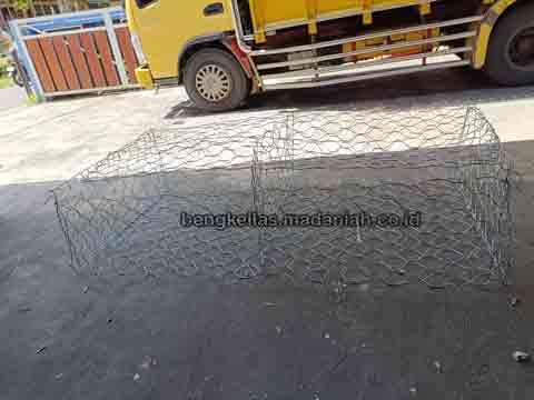 Pabrik Bronjong Kawat Labuhanbatu Selatan