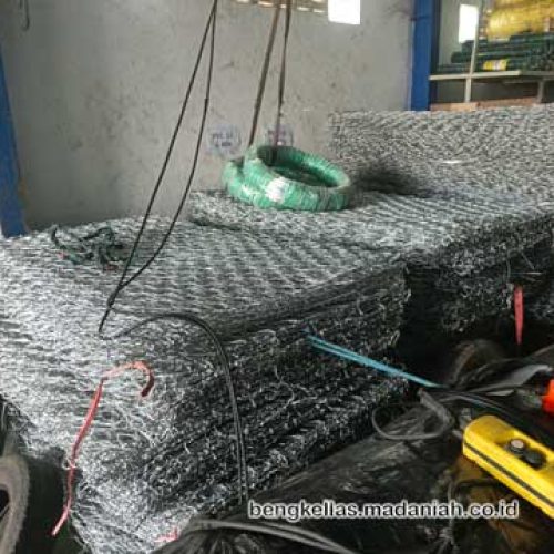 Pabrik Bronjong Kawat Lamandau