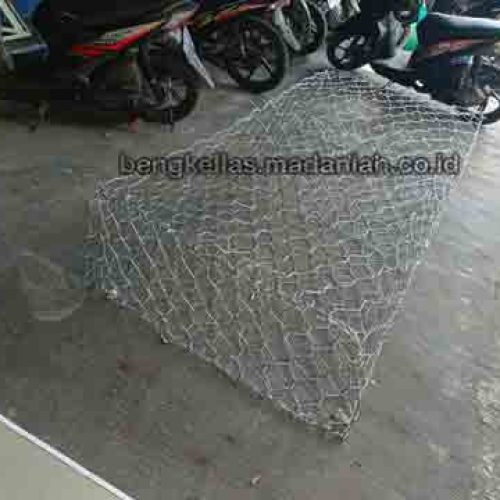 Pabrik Bronjong Kawat Lombok Tengah