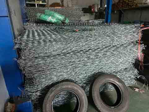 Pabrik Bronjong Kawat Lombok Tengah Harga Murah