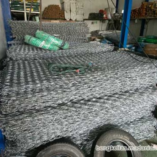 Pabrik Bronjong Kawat Luwu Timur Pabrik Bronjong Kawat Luwu Timur