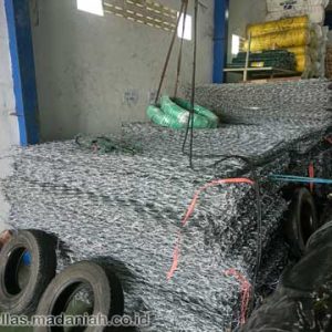Pabrik Bronjong Kawat Magetan