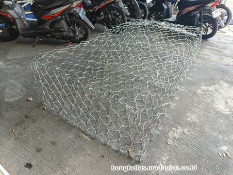 Pabrik Bronjong Kawat Maluku Tenggara Murah