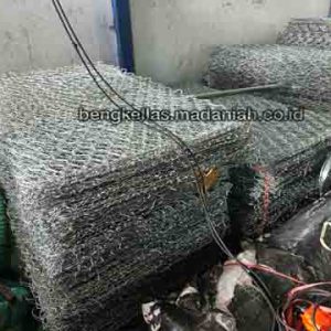 Pabrik Bronjong Kawat Mandailing Natal