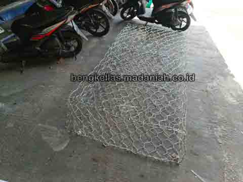 Pabrik Bronjong Kawat Mandailing Natal Harga Murah