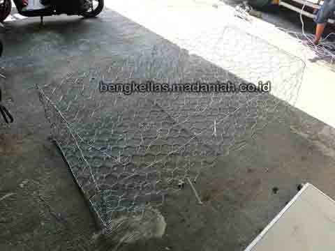 Pabrik Bronjong Kawat Mimika Harga Murah