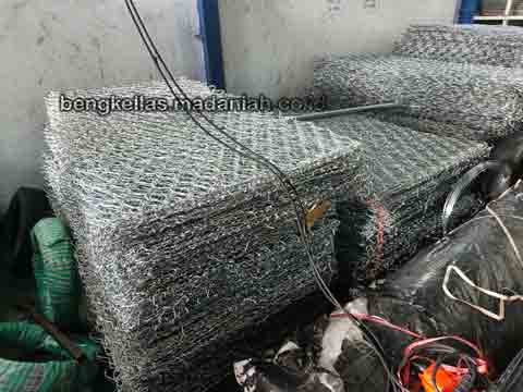 Pabrik Bronjong Kawat Nias Selatan Harga Murah