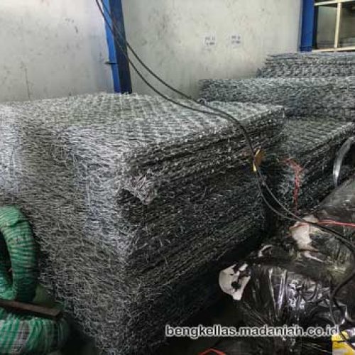 Pabrik Bronjong Kawat Ogan Komering Ulu Selatan Pabrik Bronjong Kawat Ogan Komering Ulu Selatan