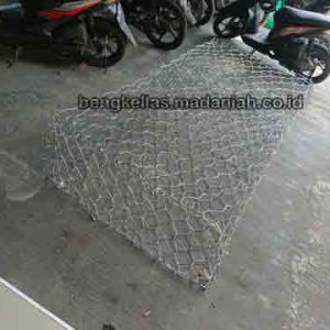 Pabrik Bronjong Kawat Padang Pariaman