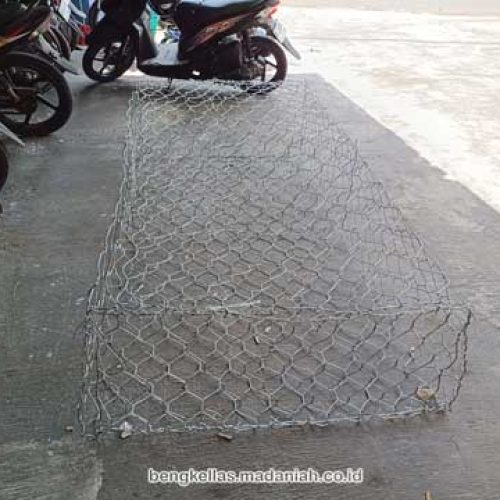 Pabrik Bronjong Kawat Parigi Moutong