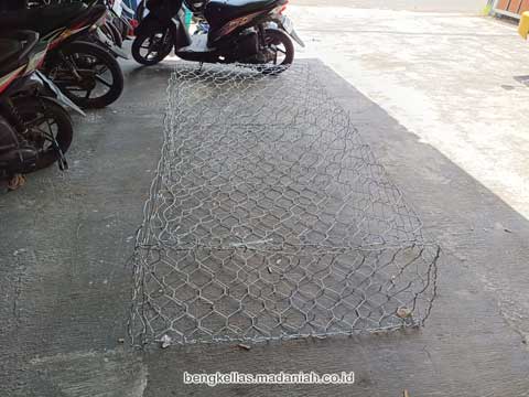 Pabrik Bronjong Kawat Parigi Moutong