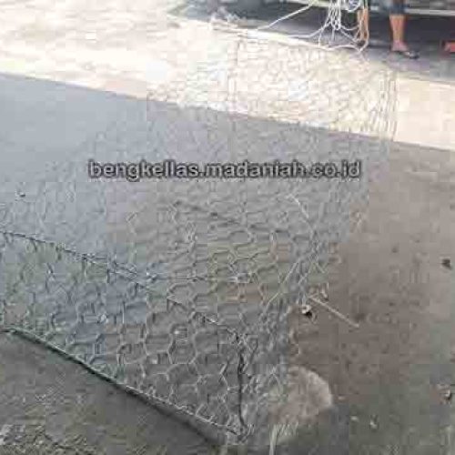 Pabrik Bronjong Kawat Pegunungan Bintang