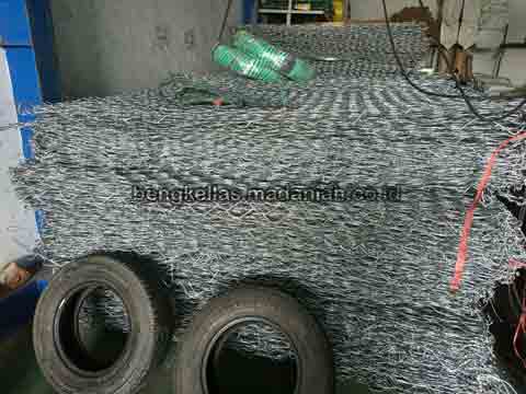 Pabrik Bronjong Kawat Pegunungan Bintang Harga Murah